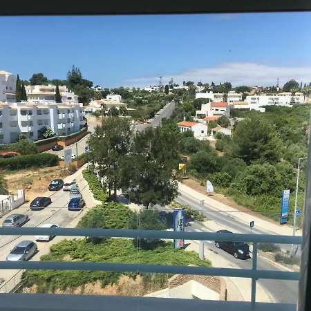 Torre Mar Apartment Armacao de Pera Exterior photo