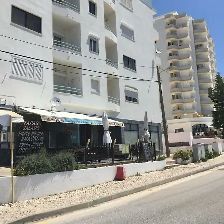 Torre Mar Apartment Armacao de Pera Exterior photo